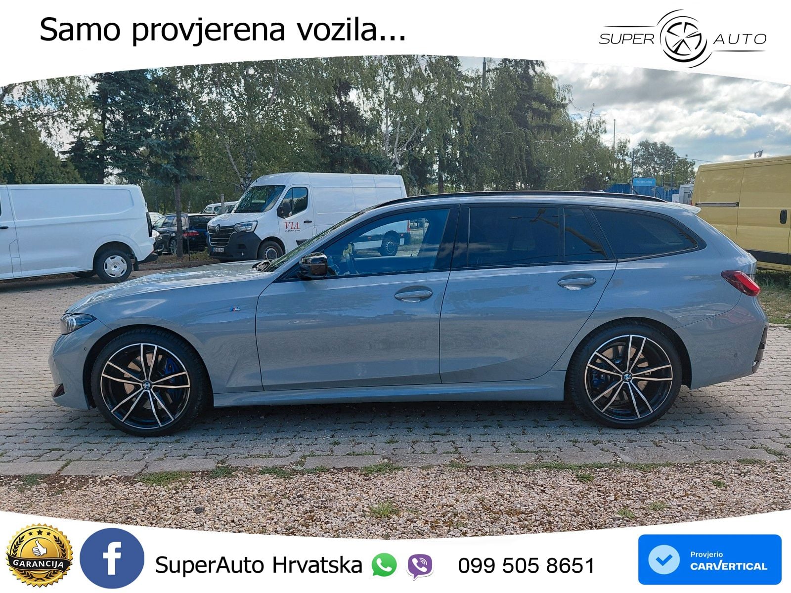 BMW 330d (286 KS) xDrive Steptronic M Sport LED+GR SJED+ACC