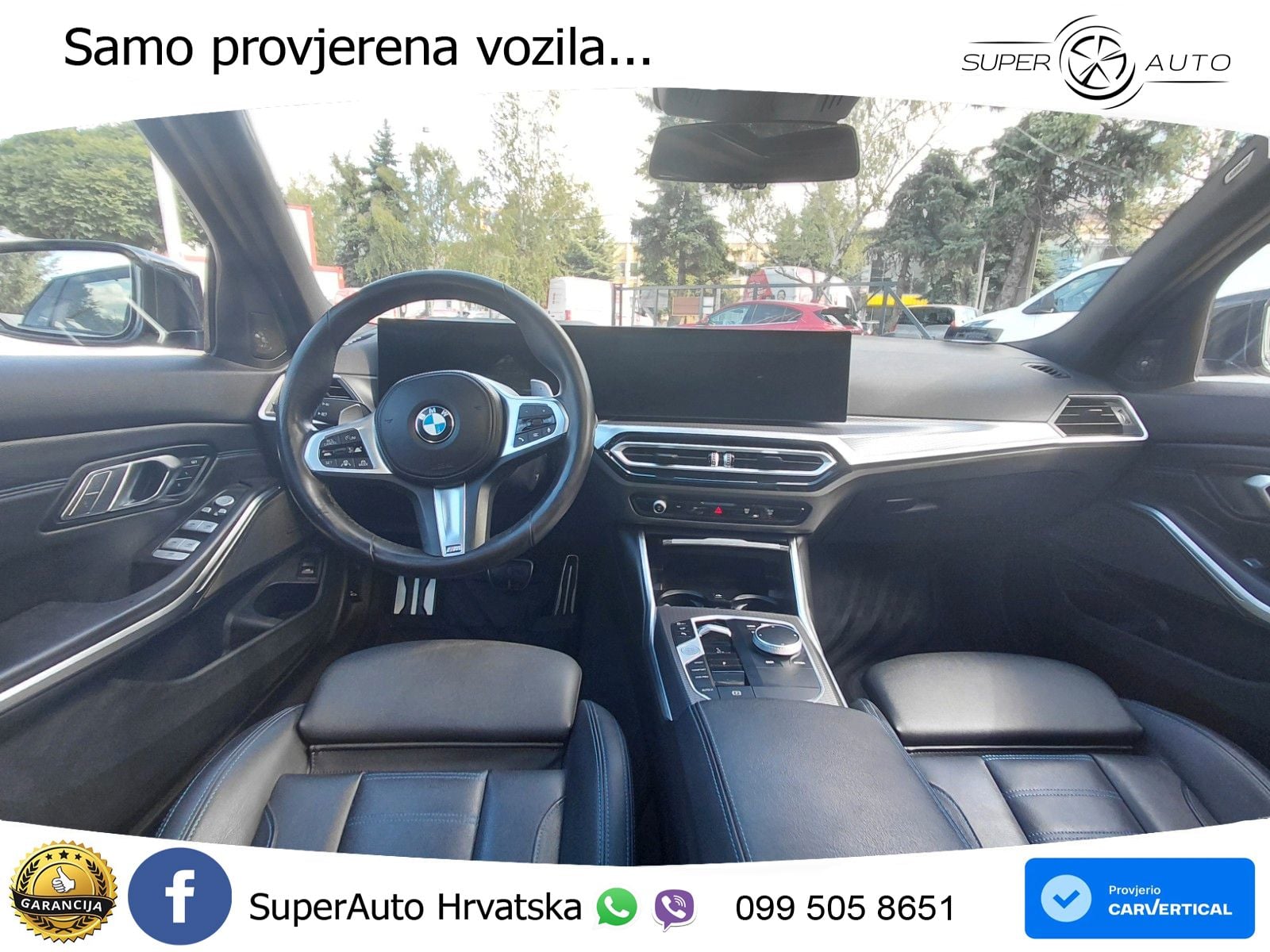BMW 330d (286 KS) xDrive Steptronic M Sport LED+GR SJED+ACC