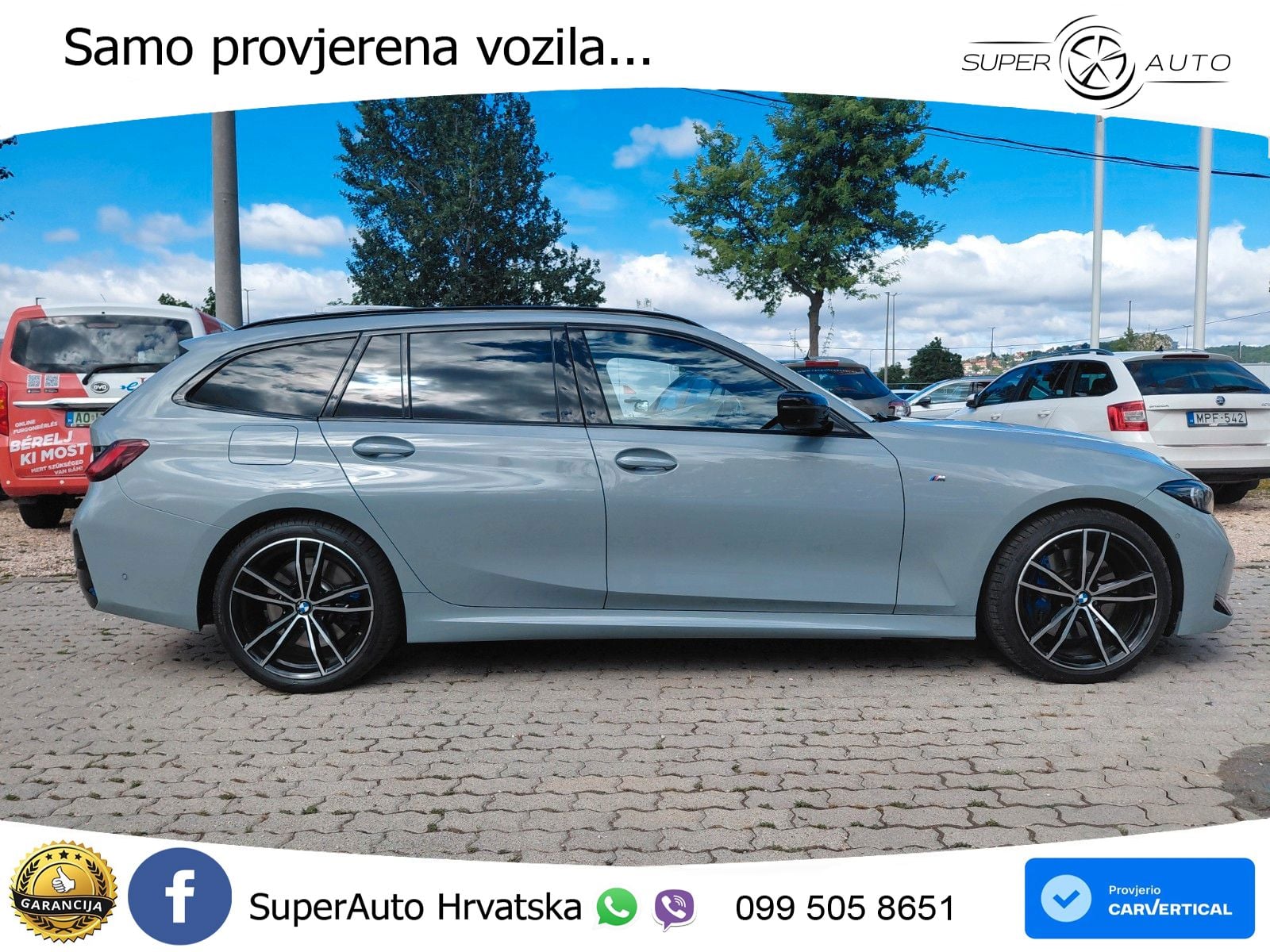 BMW 330d (286 KS) xDrive Steptronic M Sport LED+GR SJED+ACC