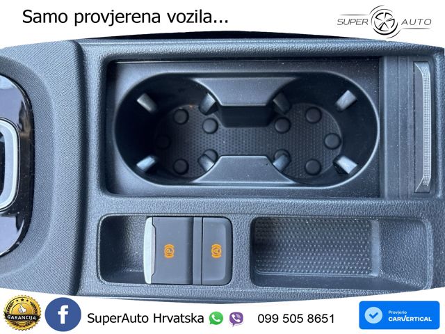 Škoda Octavia Combi 2.0 TDI (150 KS) DSG MATRIX+GR SJED+KAM
