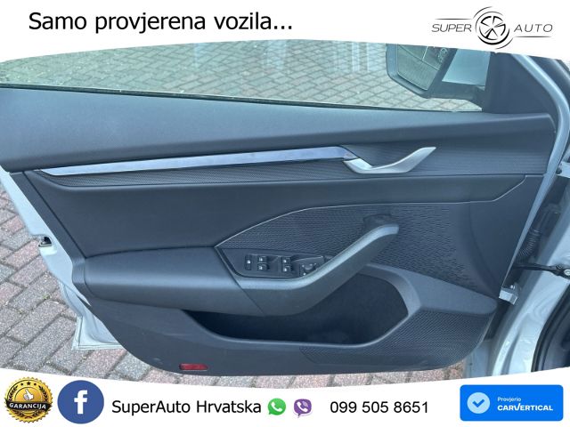 Škoda Octavia Combi 2.0 TDI (150 KS) DSG MATRIX+GR SJED+KAM
