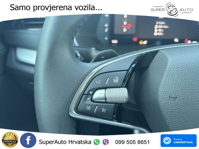 Škoda Octavia Combi 2.0 TDI (150 KS) DSG MATRIX+GR SJED+KAM
