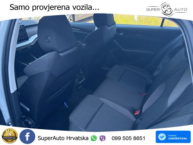 Škoda Octavia Combi 2.0 TDI (150 KS) DSG MATRIX+GR SJED+KAM