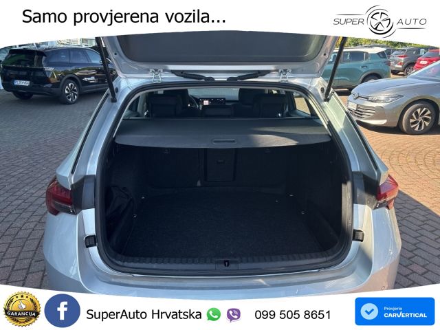 Škoda Octavia Combi 2.0 TDI (150 KS) DSG MATRIX+GR SJED+KAM