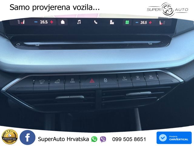 Škoda Octavia Combi 2.0 TDI (150 KS) DSG MATRIX+GR SJED+KAM