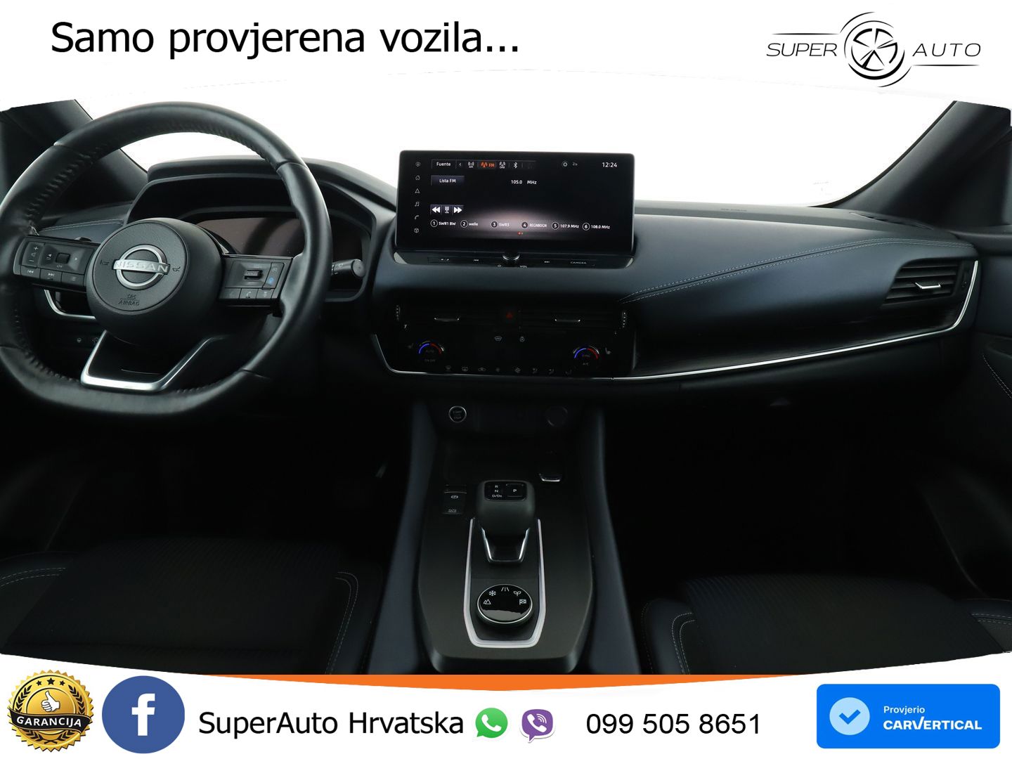 Nissan Qashqai 1.3 DIG-T (158 KS) 4x4 Xtronic N-Design LED+GR SJED+ACC