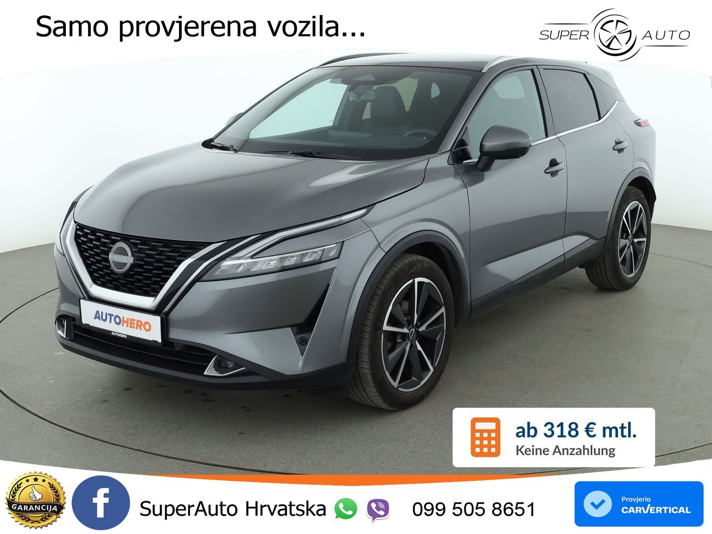 Nissan Qashqai 1.3 DIG-T (158 KS) 4x4 Xtronic N-Design LED+GR SJED+ACC