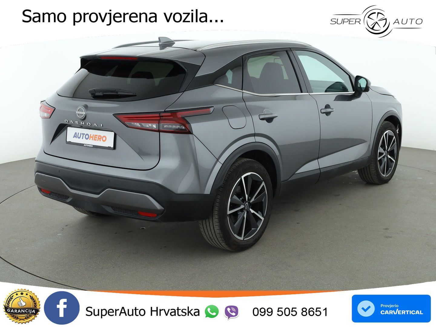 Nissan Qashqai 1.3 DIG-T (158 KS) 4x4 Xtronic N-Design LED+GR SJED+ACC