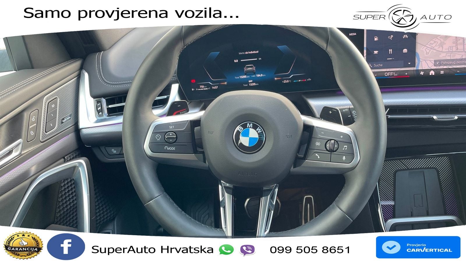 BMW X1 20i (170 KS) sDrive Steptronic M Sport LED+GR SJED+ACC