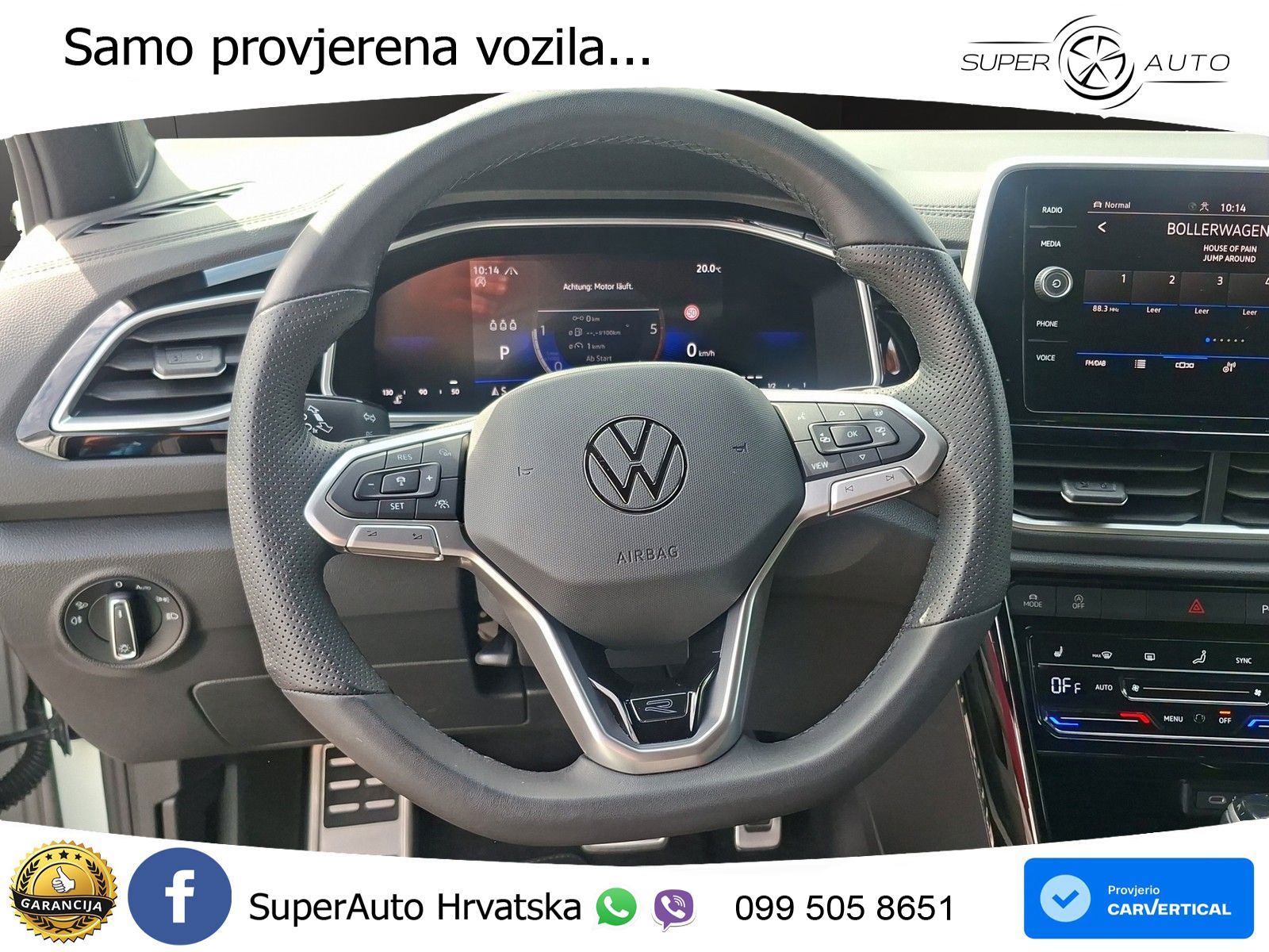 Volkswagen T-Roc I 2.0 TDI (150 KS) DSG LED+GR SJED+ACC