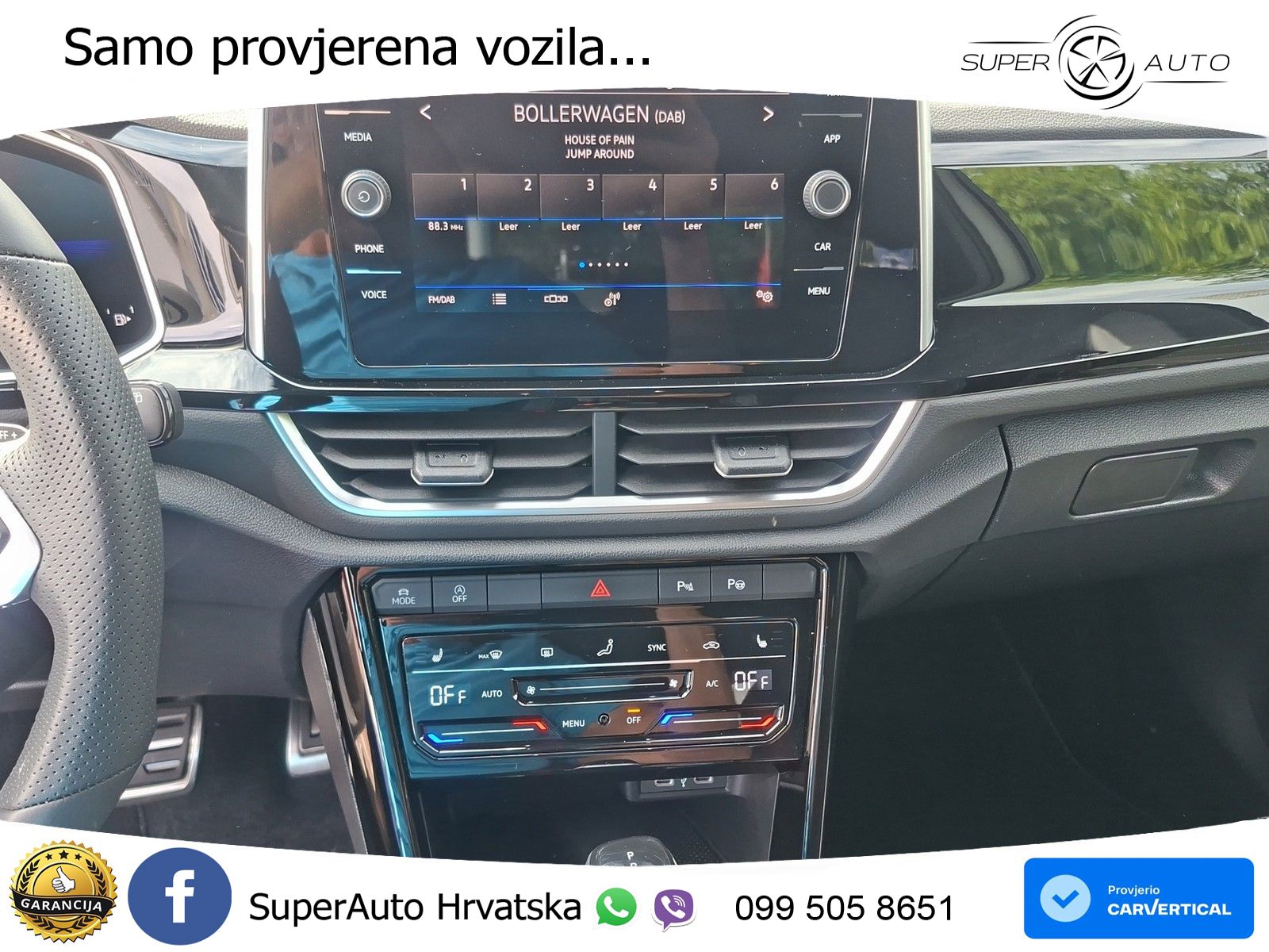 Volkswagen T-Roc I 2.0 TDI (150 KS) DSG LED+GR SJED+ACC