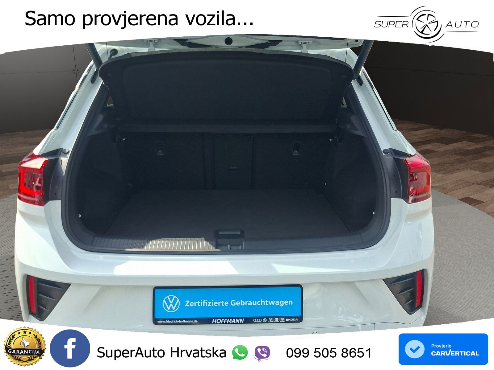 Volkswagen T-Roc I 2.0 TDI (150 KS) DSG LED+GR SJED+ACC