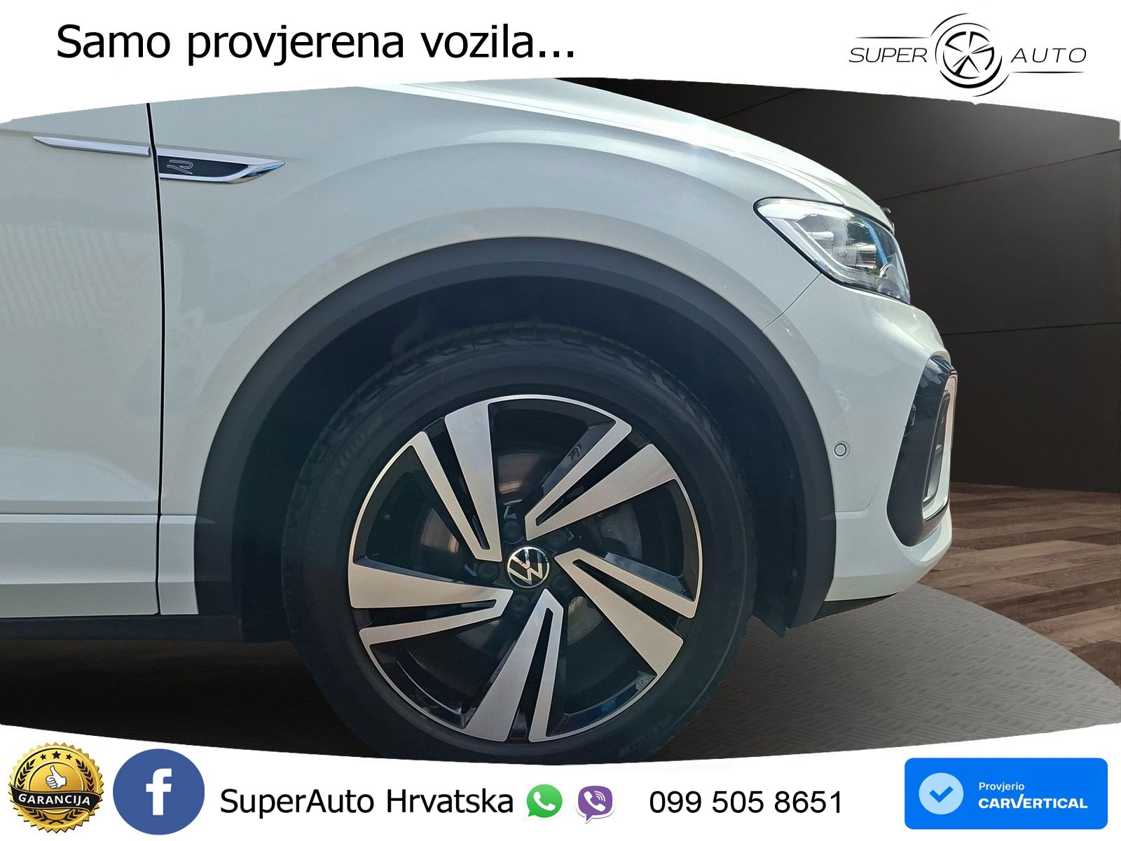 Volkswagen T-Roc I 2.0 TDI (150 KS) DSG LED+GR SJED+ACC