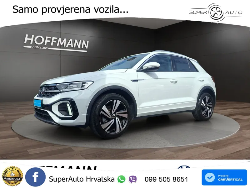 Volkswagen T-Roc I 2.0 TDI (150 KS) DSG LED+GR SJED+ACC