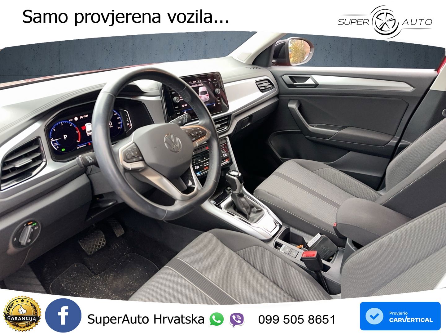 Volkswagen T-Roc 2.0 TDI (150 KS) DSG LED+GR SJED+ACC