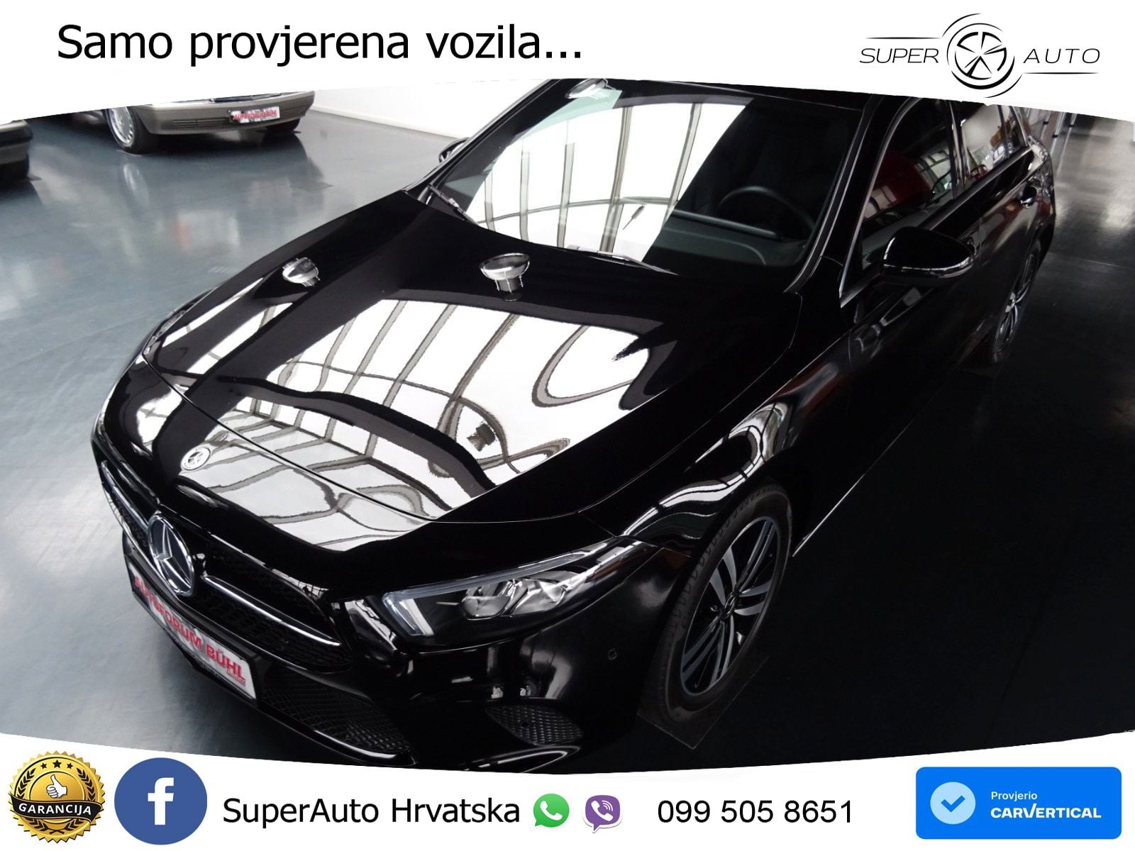 Mercedes-Benz A 200 7G-DCT