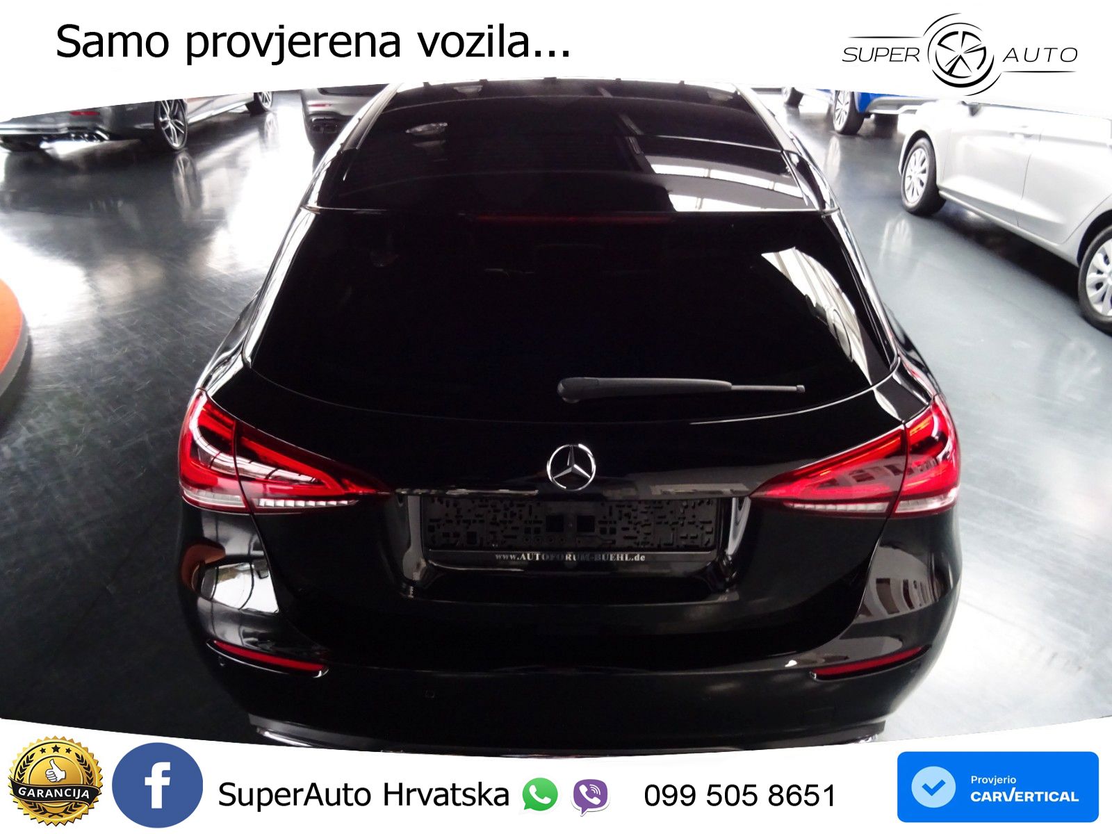 Mercedes-Benz A 200 7G-DCT