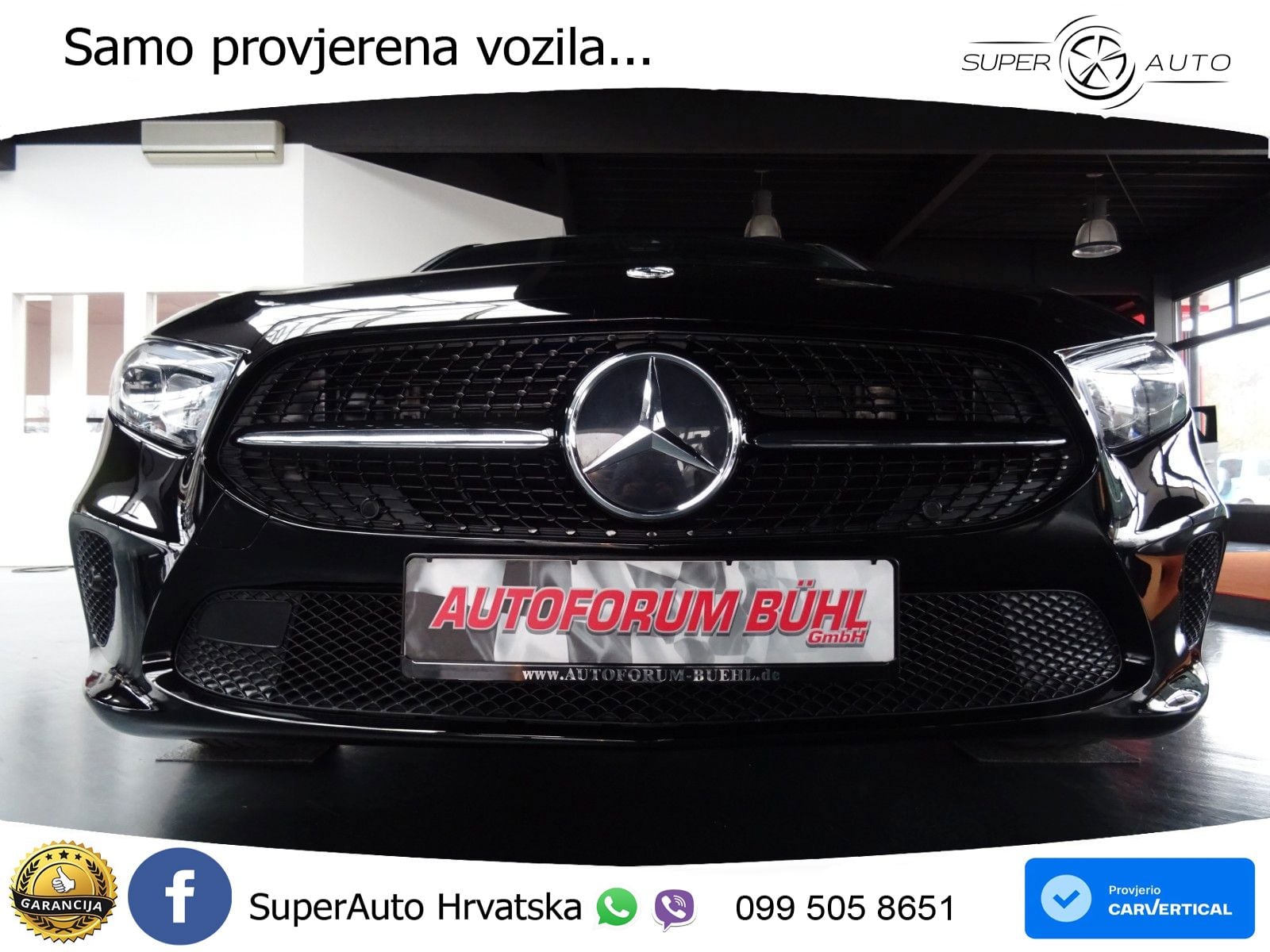 Mercedes-Benz A 200 7G-DCT