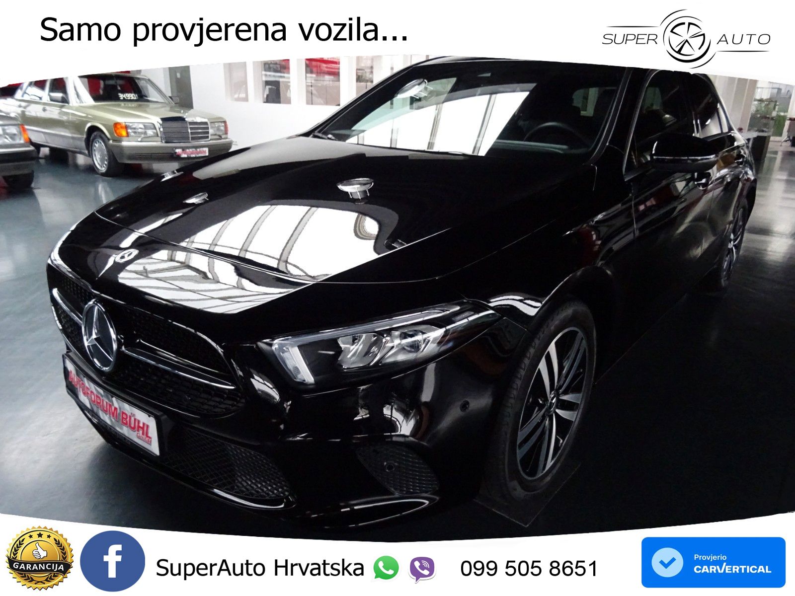 Mercedes-Benz A 200 7G-DCT
