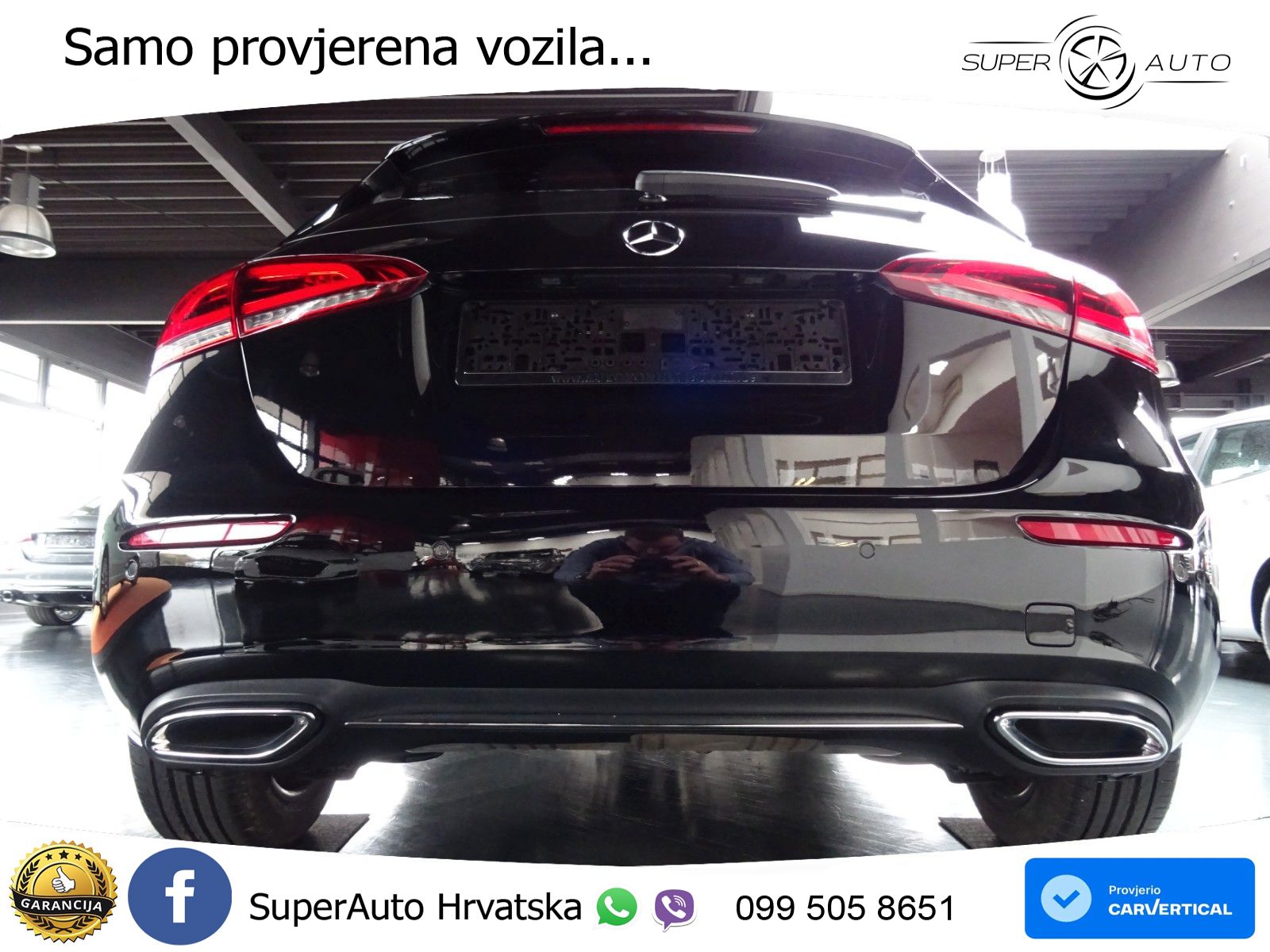 Mercedes-Benz A 200 7G-DCT