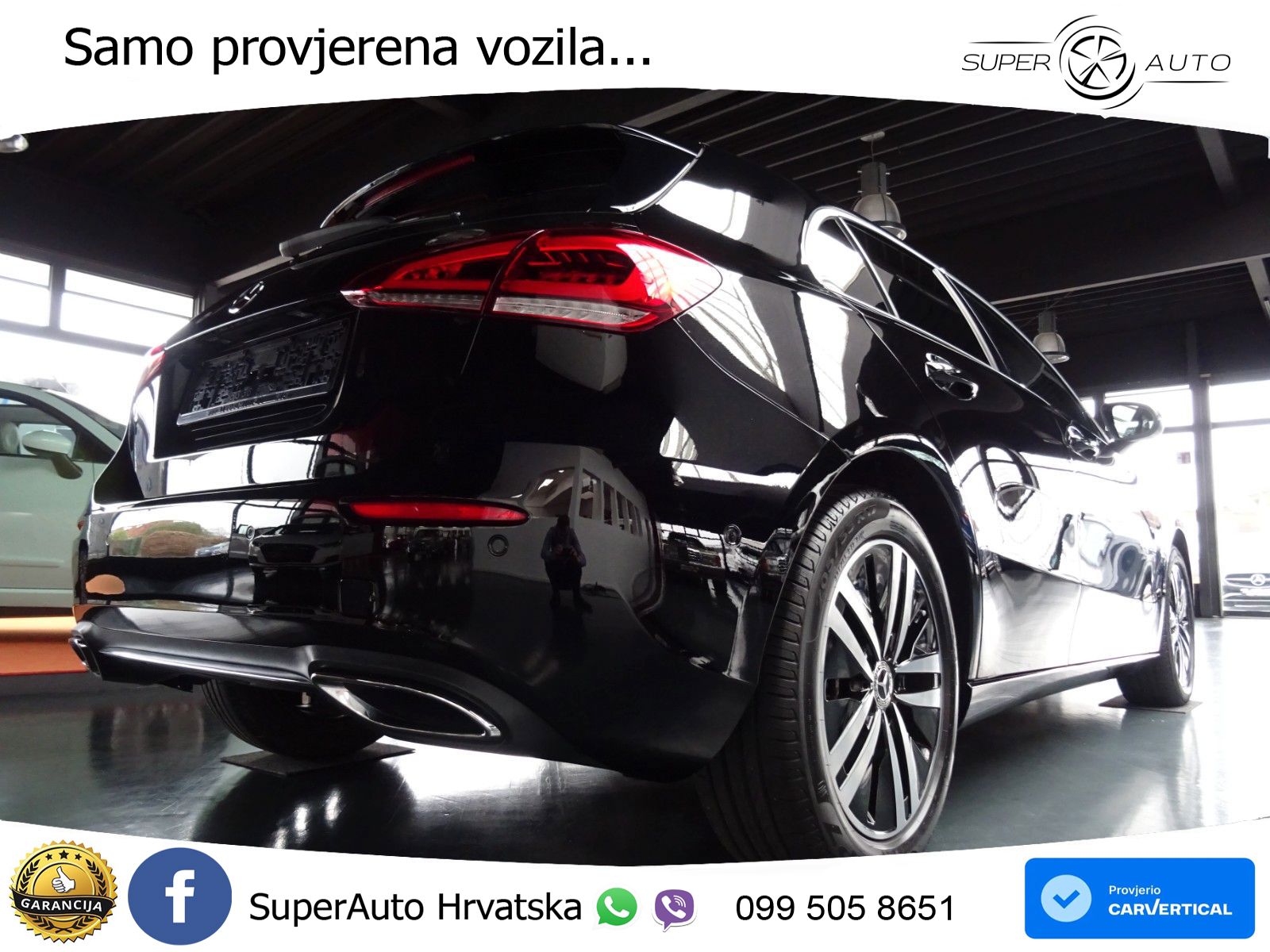 Mercedes-Benz A 200 7G-DCT