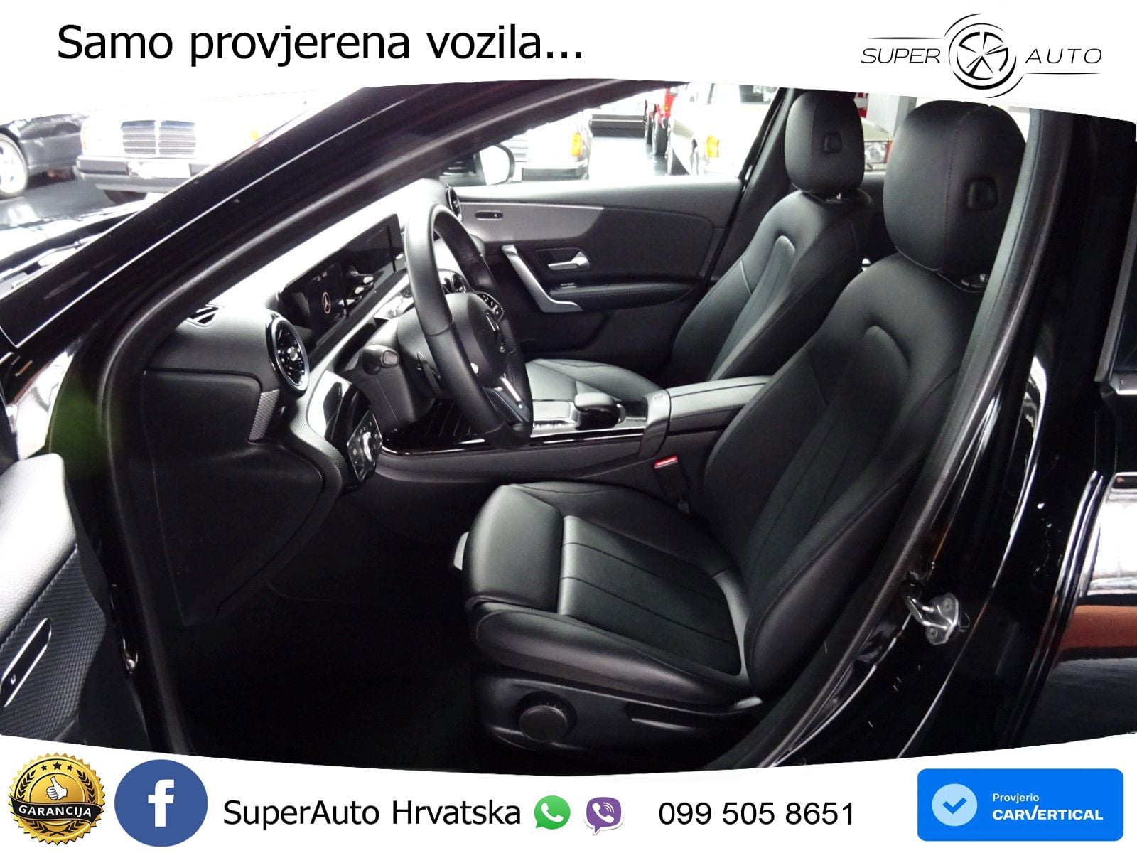 Mercedes-Benz A 200 7G-DCT