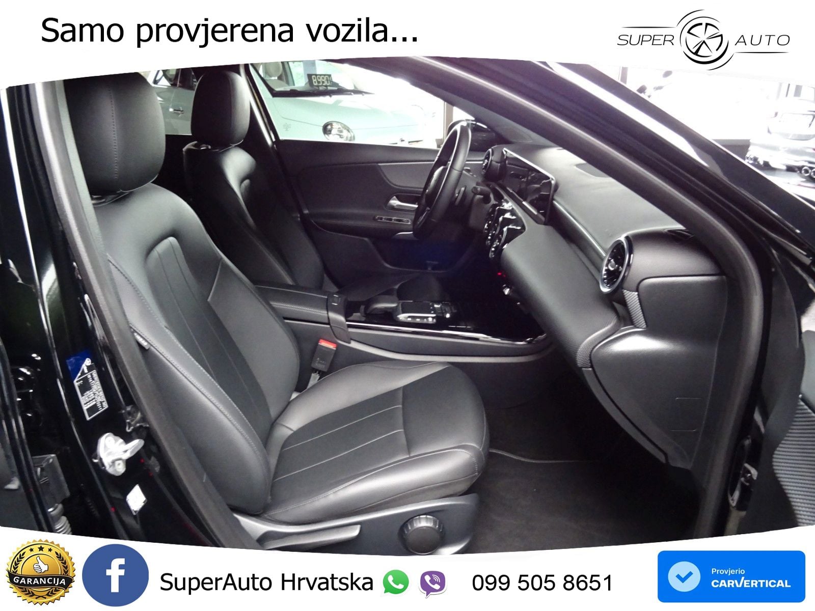 Mercedes-Benz A 200 7G-DCT