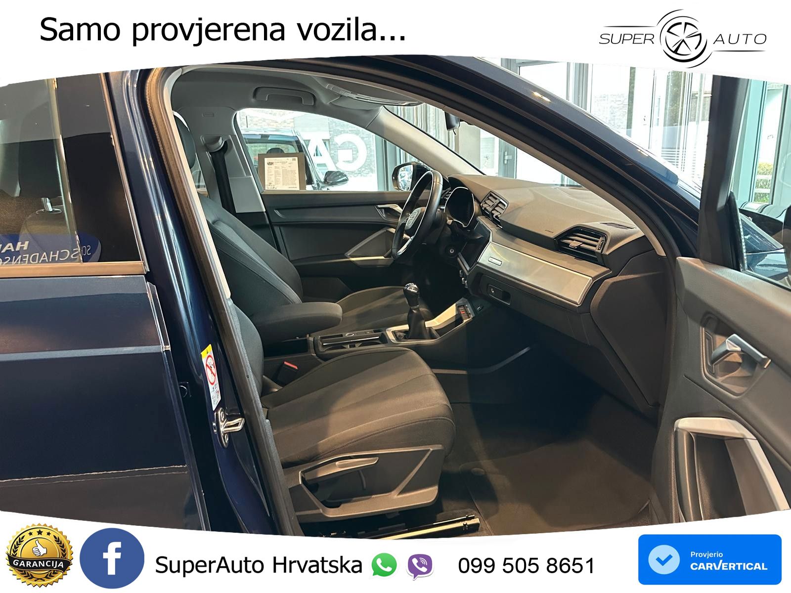 Audi Q3 35 TFSI (150 KS)