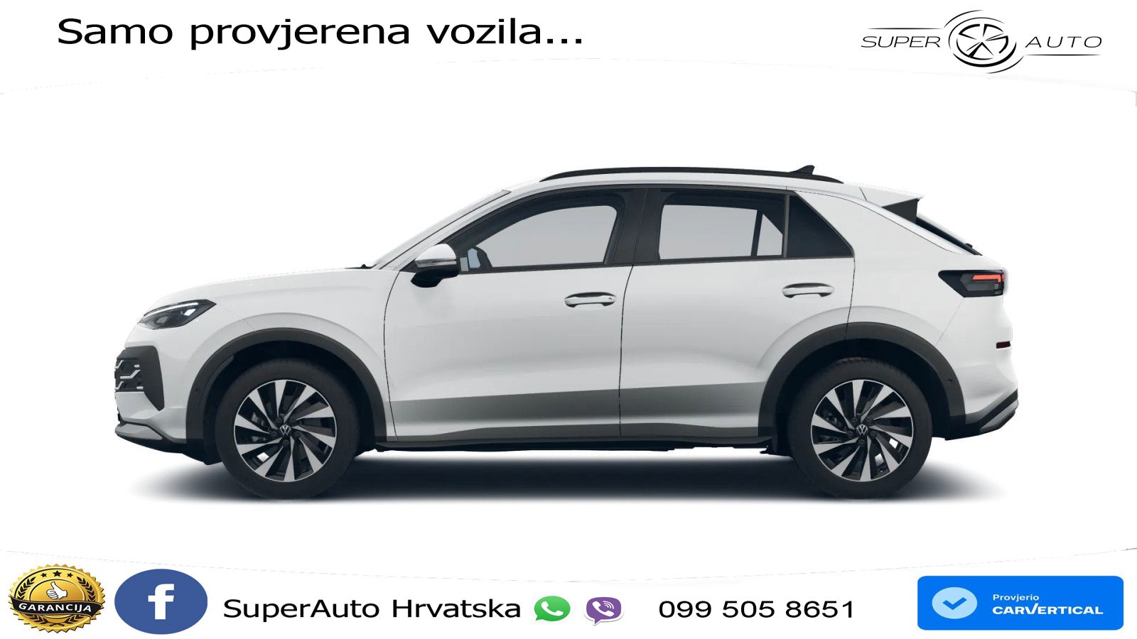 Volkswagen T-Roc II 1.5 eTSI (150 KS)  DSG LED+GR SJED+ACC