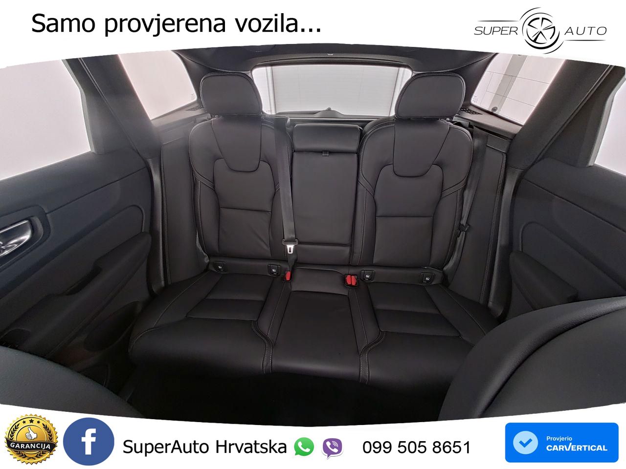 Volvo XC60 B5 Benzin AWD Geartronic LED+GR SJED+ACC