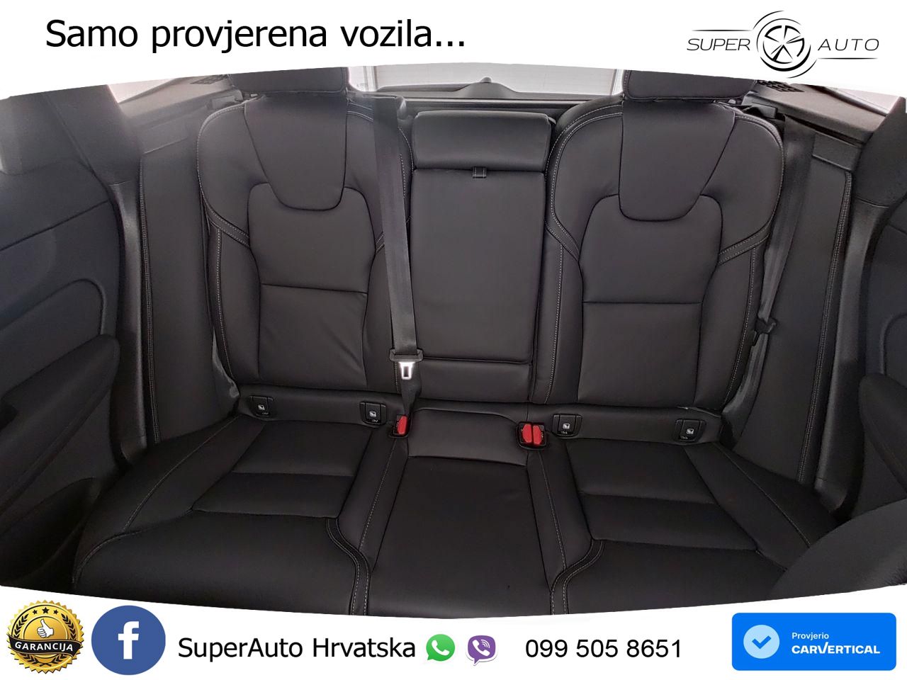 Volvo XC60 B5 Benzin AWD Geartronic LED+GR SJED+ACC