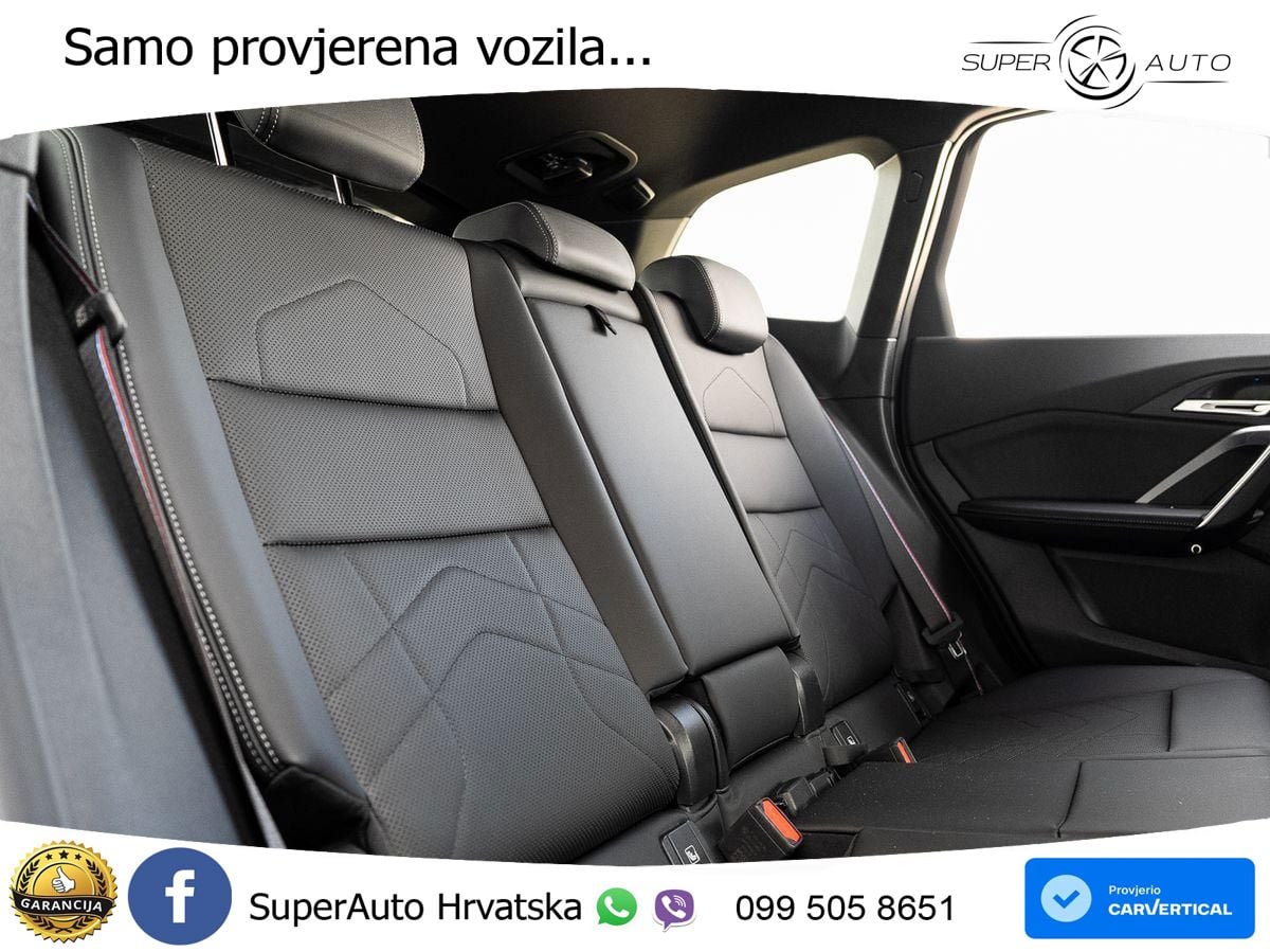 BMW X1 20d (163 KS) xDrive Steptronic M Sport ACC+HEAD+GR SJED+360+PANO