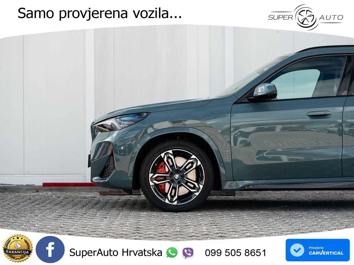 BMW X1 20d (163 KS) xDrive Steptronic M Sport ACC+HEAD+GR SJED+360+PANO