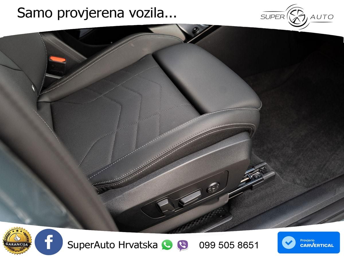 BMW X1 20d (163 KS) xDrive Steptronic M Sport ACC+HEAD+GR SJED+360+PANO
