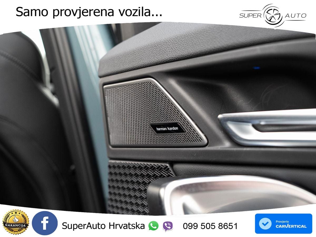 BMW X1 20d (163 KS) xDrive Steptronic M Sport ACC+HEAD+GR SJED+360+PANO