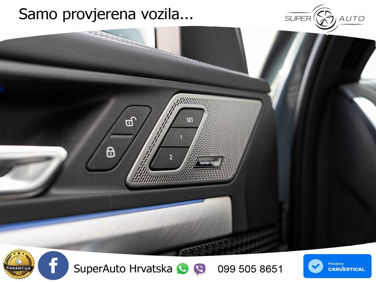 BMW X1 20d (163 KS) xDrive Steptronic M Sport ACC+HEAD+GR SJED+360+PANO