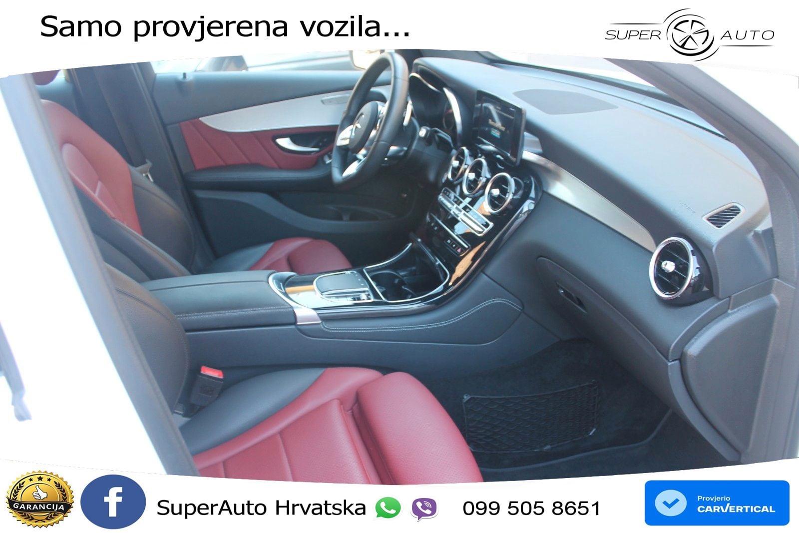 Mercedes GLC Coupe 220d (194 KS) 4MATIC G-TRONIC AMG
