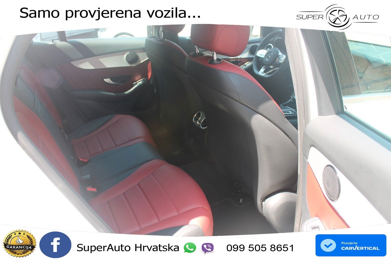 Mercedes GLC Coupe 220d (194 KS) 4MATIC G-TRONIC AMG