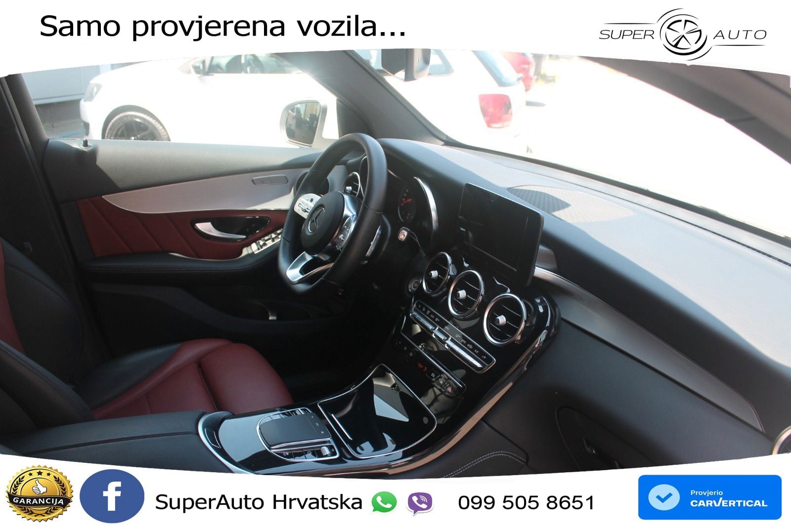 Mercedes GLC Coupe 220d (194 KS) 4MATIC G-TRONIC AMG