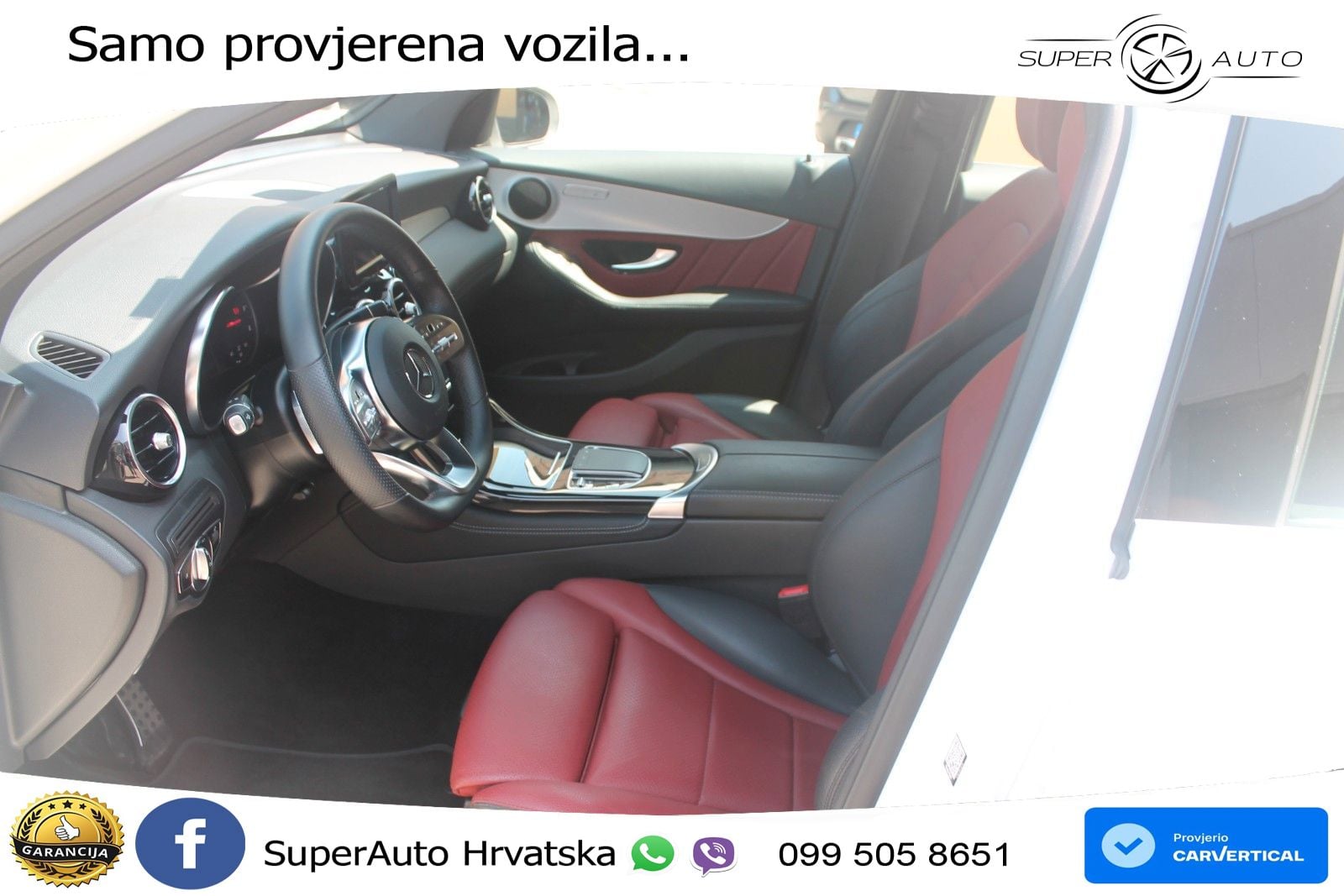 Mercedes GLC Coupe 220d (194 KS) 4MATIC G-TRONIC AMG