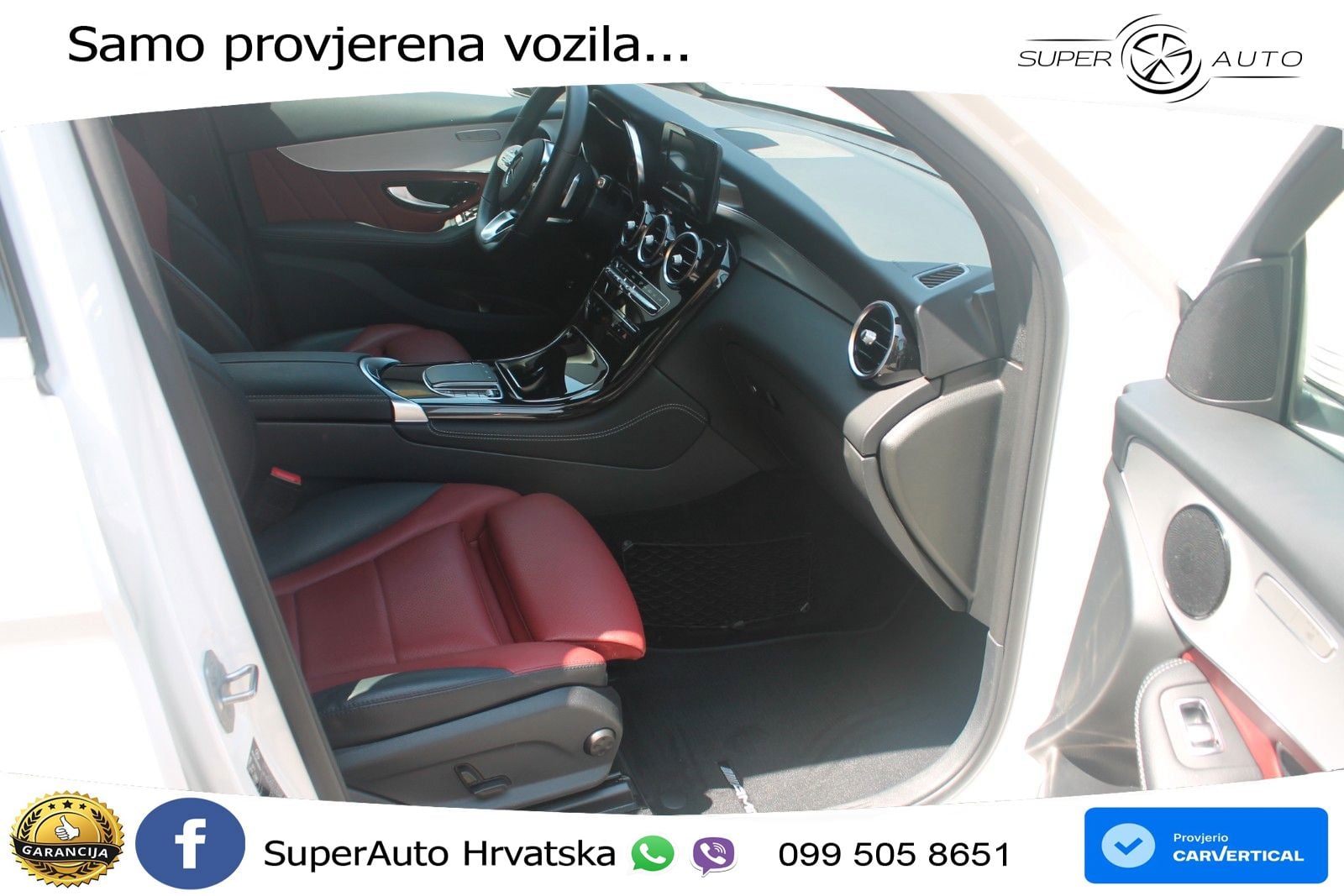 Mercedes GLC Coupe 220d (194 KS) 4MATIC G-TRONIC AMG