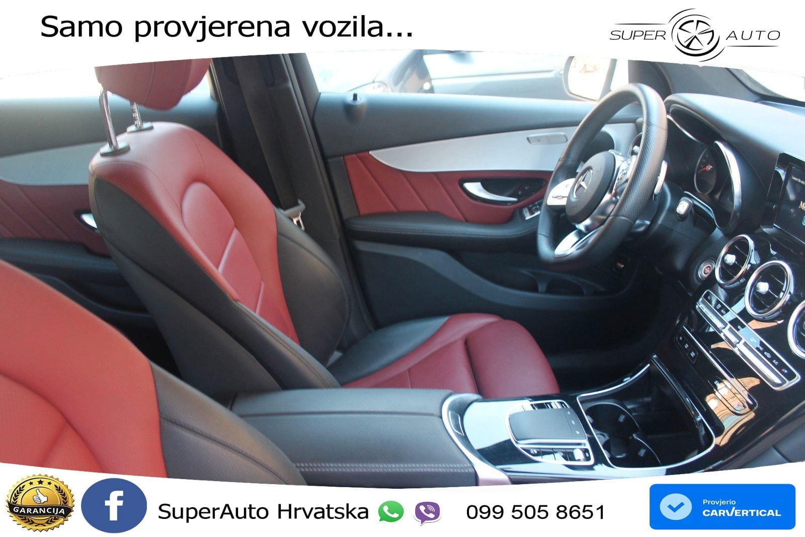 Mercedes GLC Coupe 220d (194 KS) 4MATIC G-TRONIC AMG