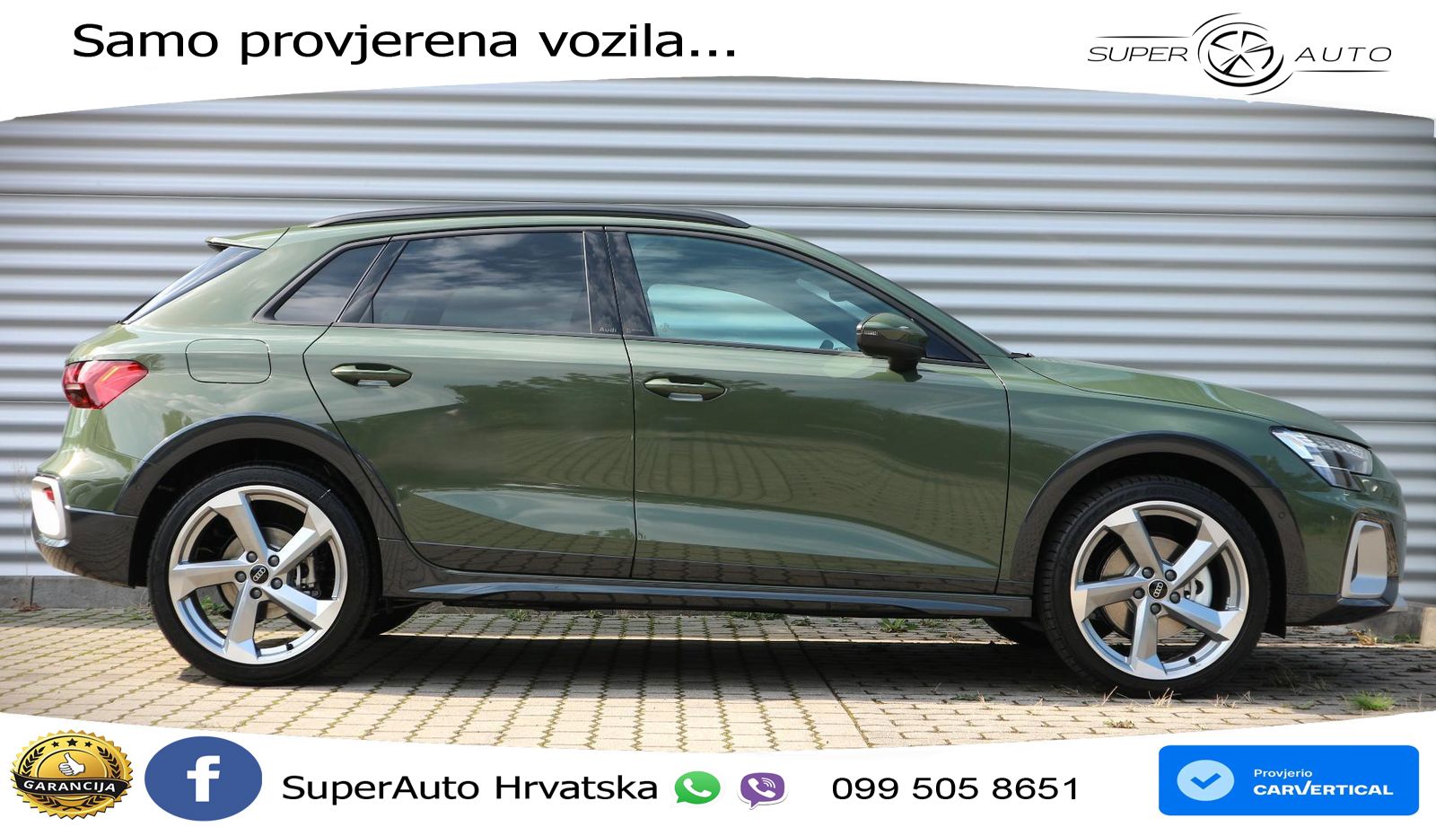 Audi A3 35 TDI (150 KS) S tronic S line LED+GR SJED+ACC