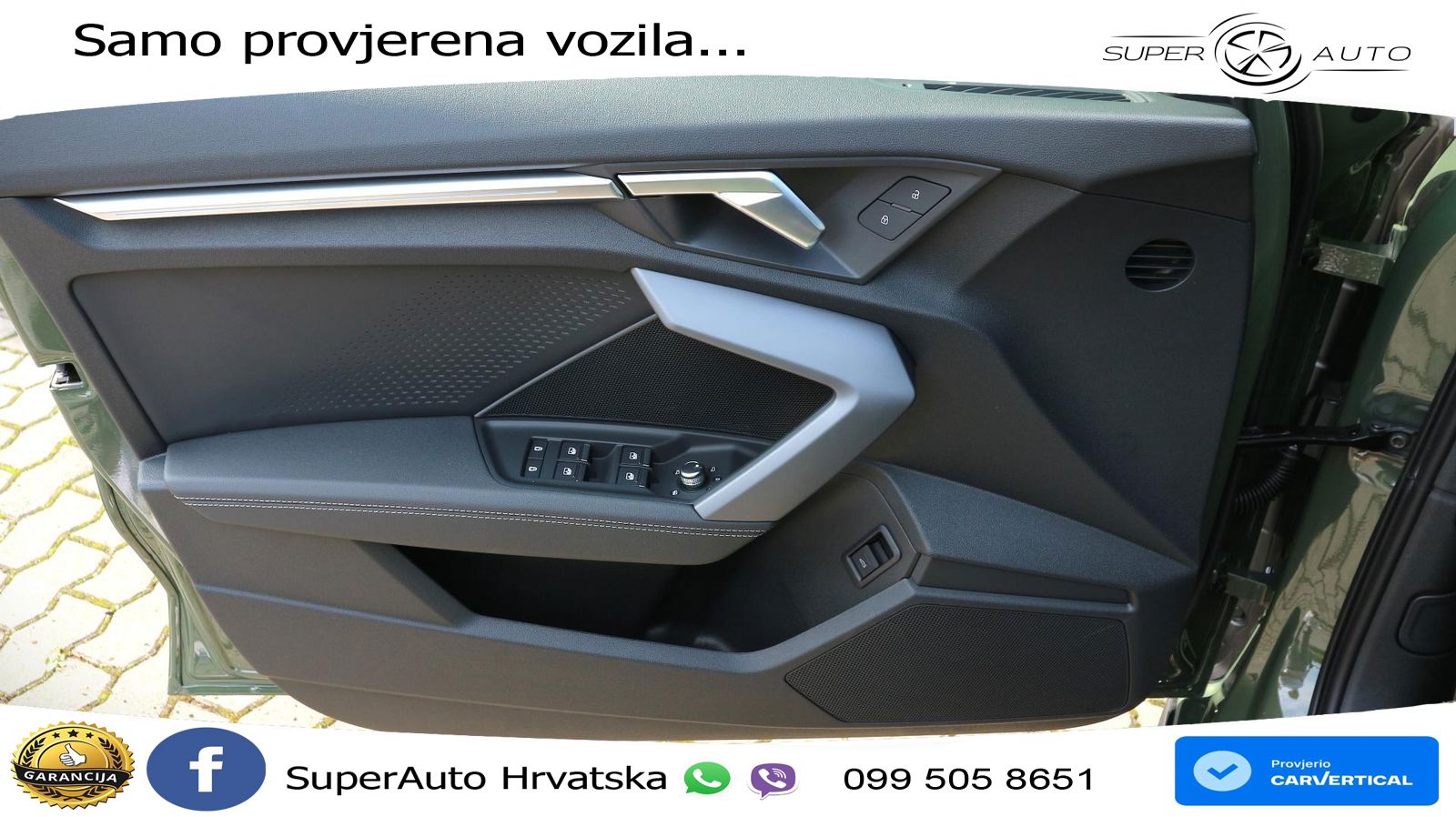 Audi A3 35 TDI (150 KS) S tronic S line LED+GR SJED+ACC