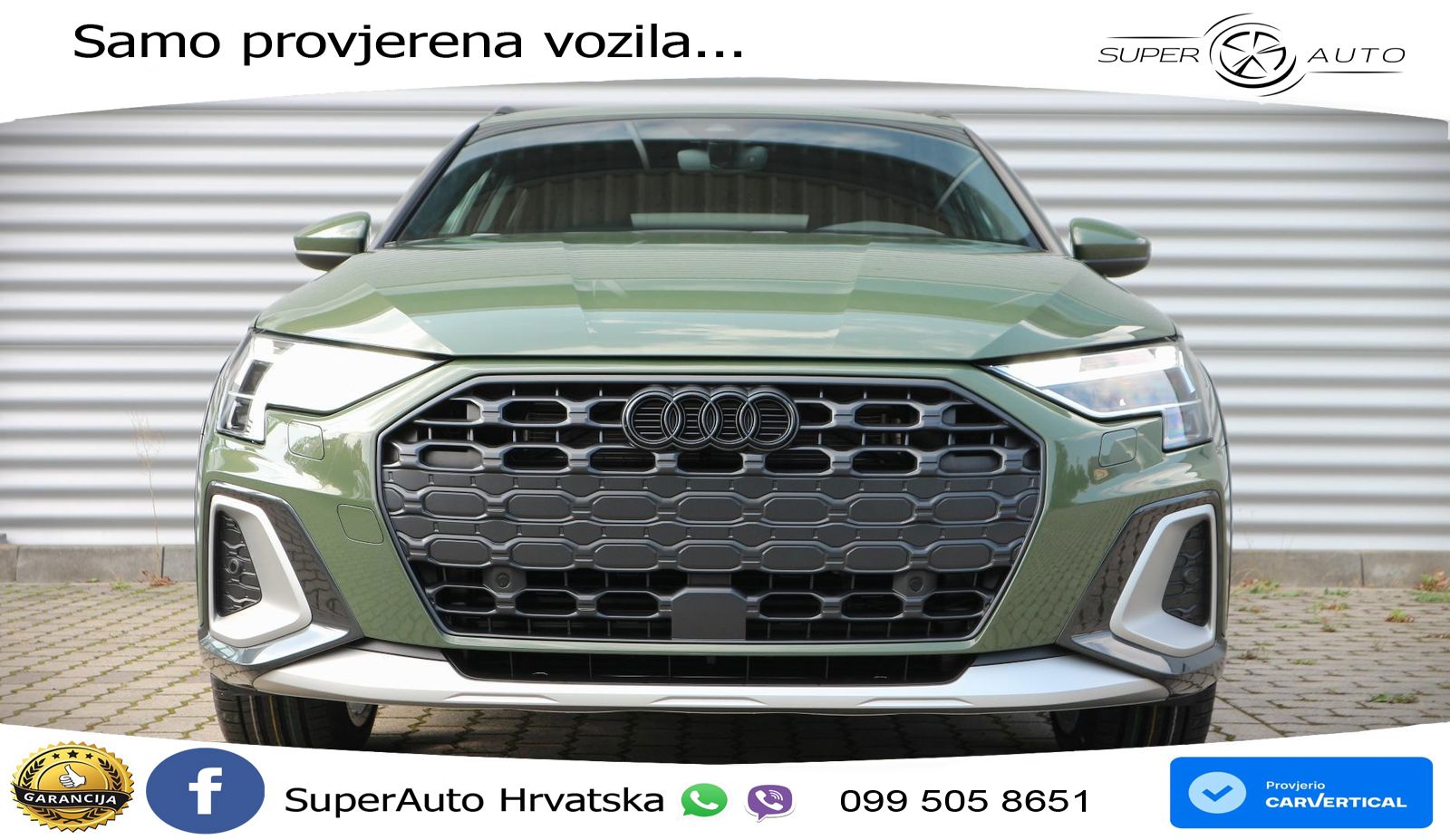 Audi A3 35 TDI (150 KS) S tronic S line LED+GR SJED+ACC