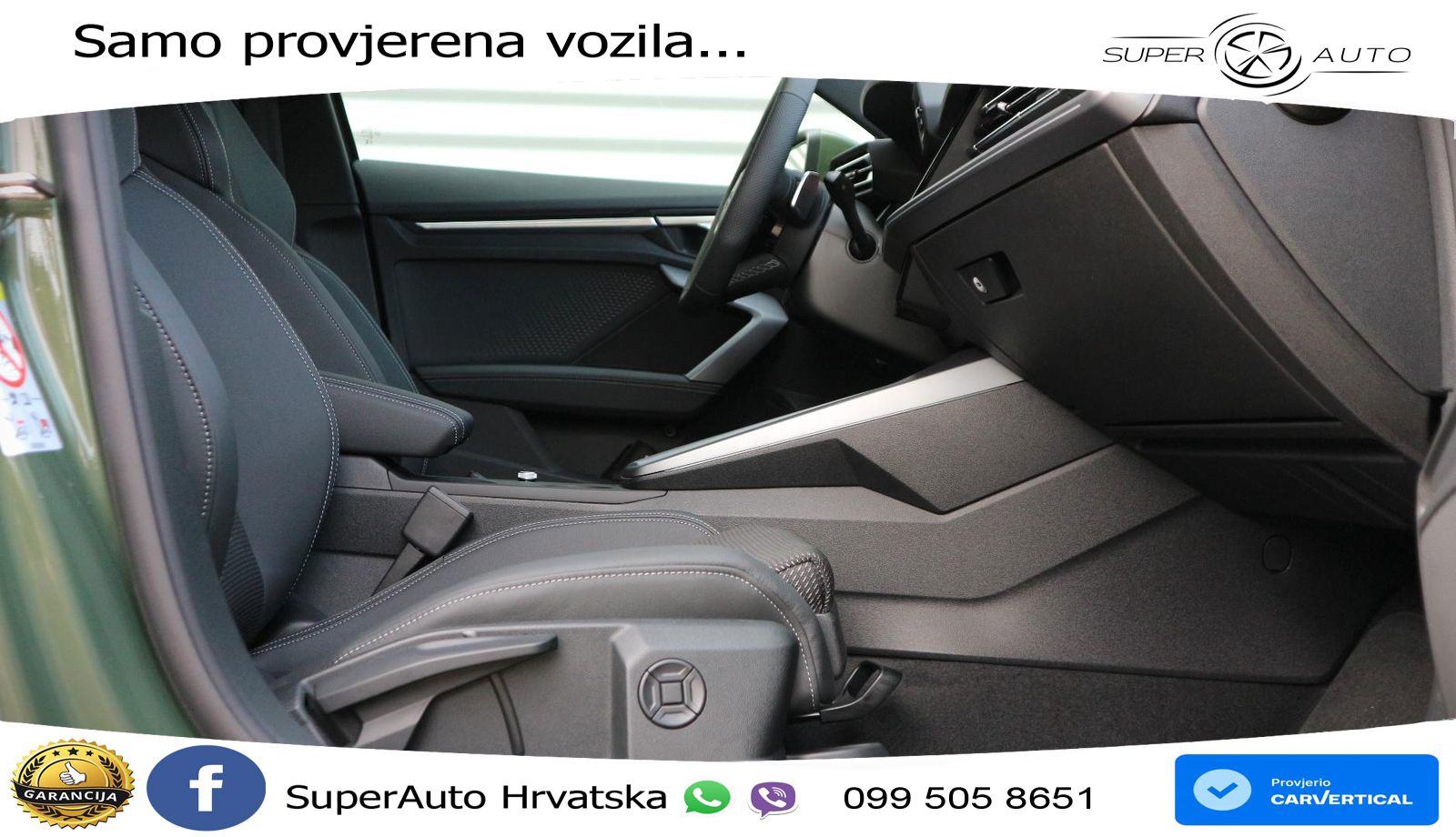 Audi A3 35 TDI (150 KS) S tronic S line LED+GR SJED+ACC