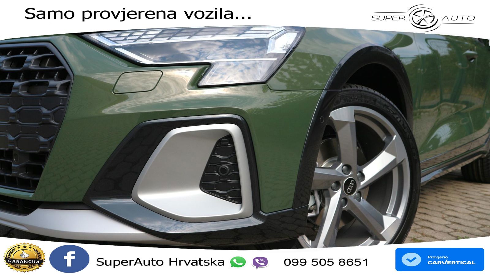 Audi A3 35 TDI (150 KS) S tronic S line LED+GR SJED+ACC