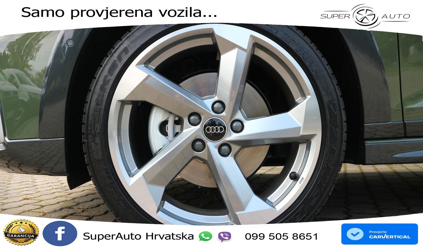 Audi A3 35 TDI (150 KS) S tronic S line LED+GR SJED+ACC