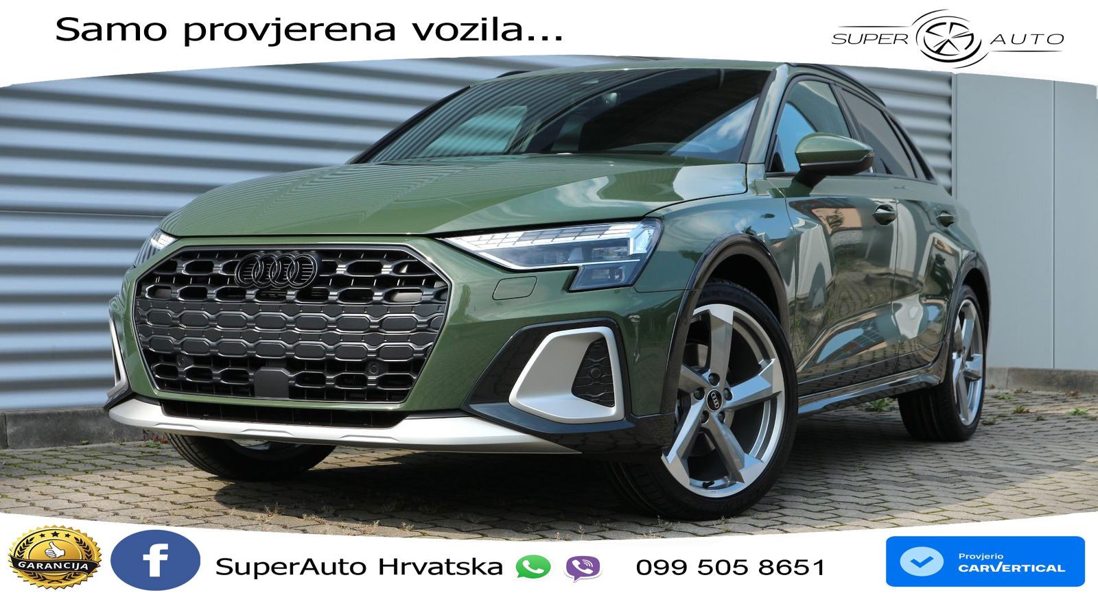 Audi A3 35 TDI (150 KS) S tronic S line LED+GR SJED+ACC