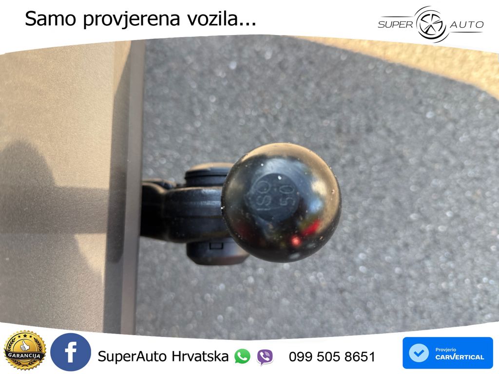 Škoda Octavia Combi 1.5 TSI (116 KS) DSG